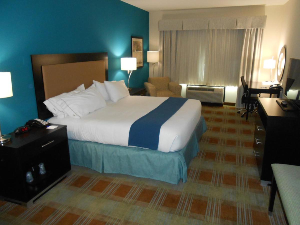 Holiday Inn Express & Suites Houston Northwest-Brookhollow By Ihg Exterior photo