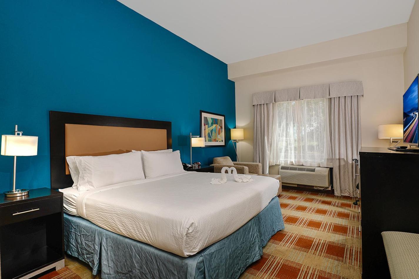 Holiday Inn Express & Suites Houston Northwest-Brookhollow By Ihg Exterior photo