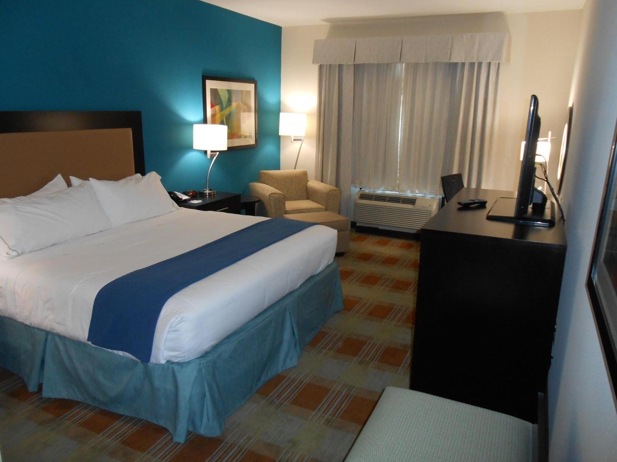 Holiday Inn Express & Suites Houston Northwest-Brookhollow By Ihg Exterior photo