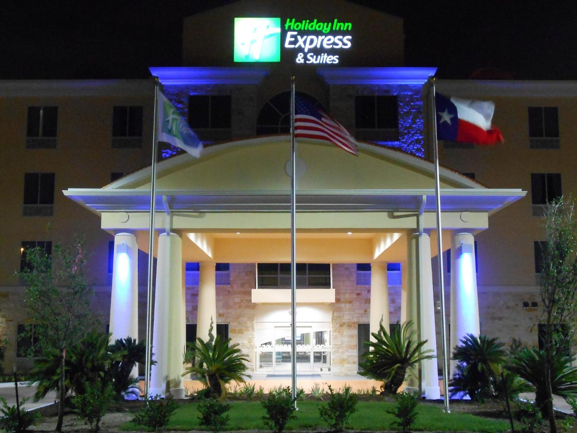 Holiday Inn Express & Suites Houston Northwest-Brookhollow By Ihg Exterior photo