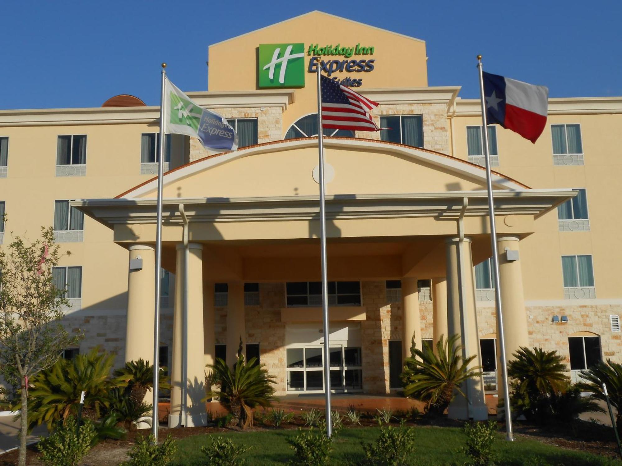 Holiday Inn Express & Suites Houston Northwest-Brookhollow By Ihg Exterior photo