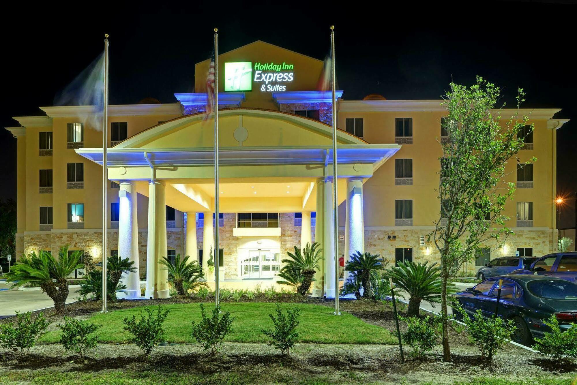 Holiday Inn Express & Suites Houston Northwest-Brookhollow By Ihg Exterior photo