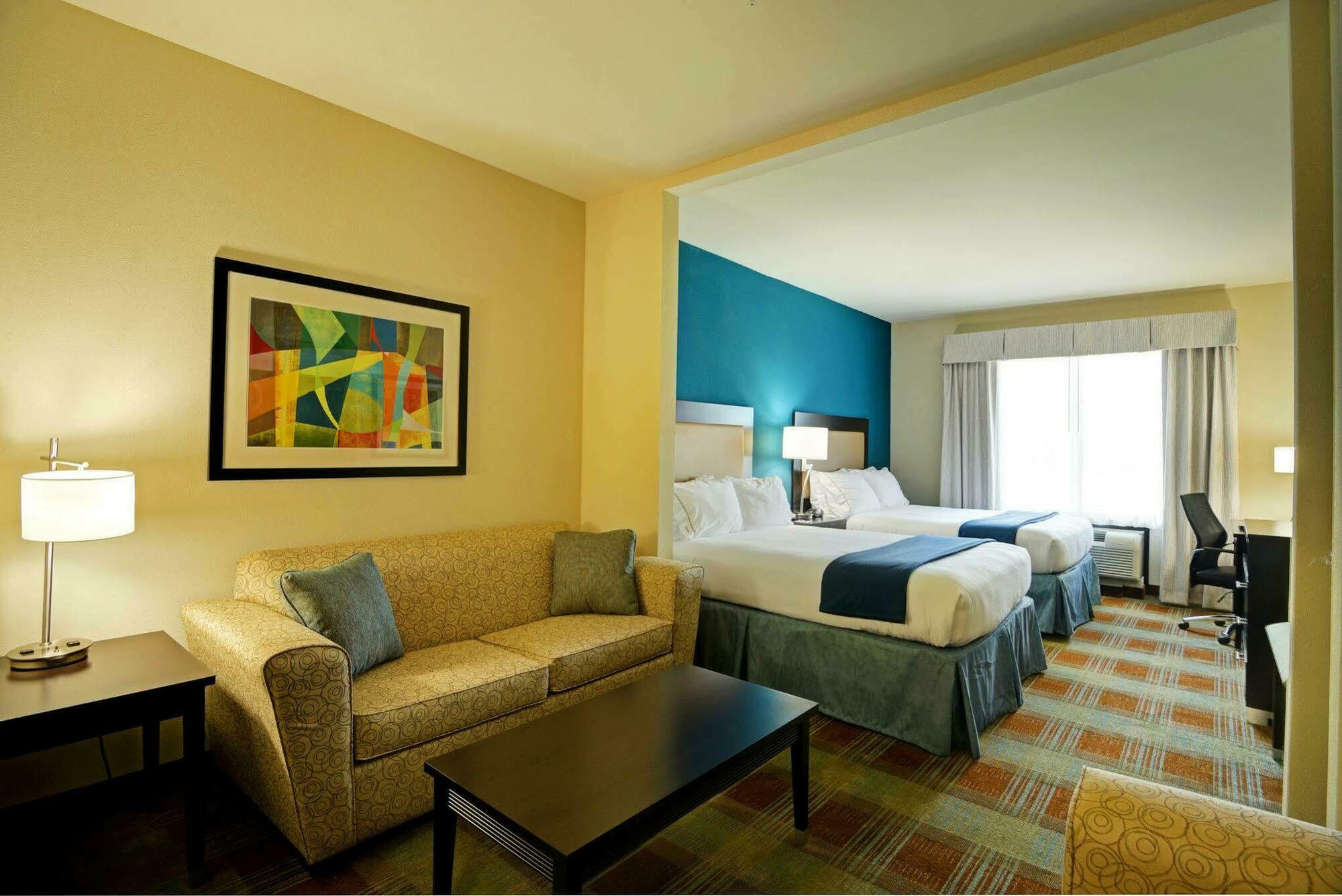 Holiday Inn Express & Suites Houston Northwest-Brookhollow By Ihg Exterior photo